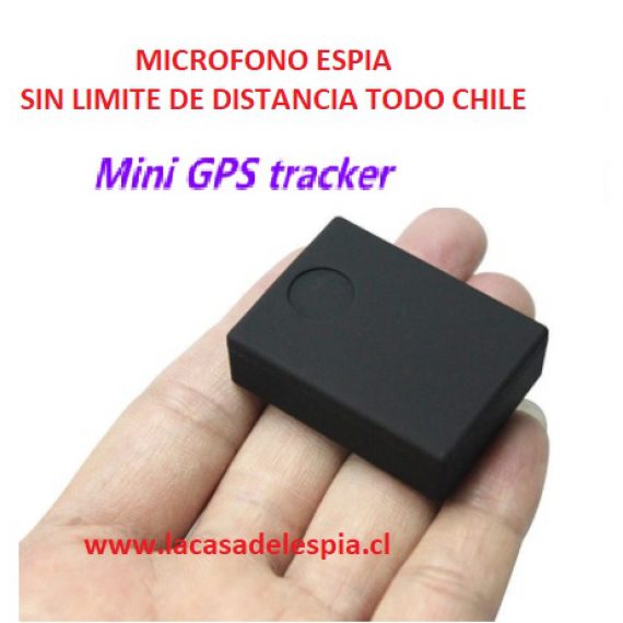Mini micrófono espía UHF de larga distancia SEM45CB